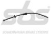 sbs 13308523133 Brake Hose